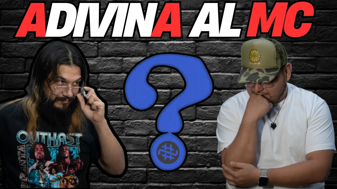 Adivina Al MC Ep88