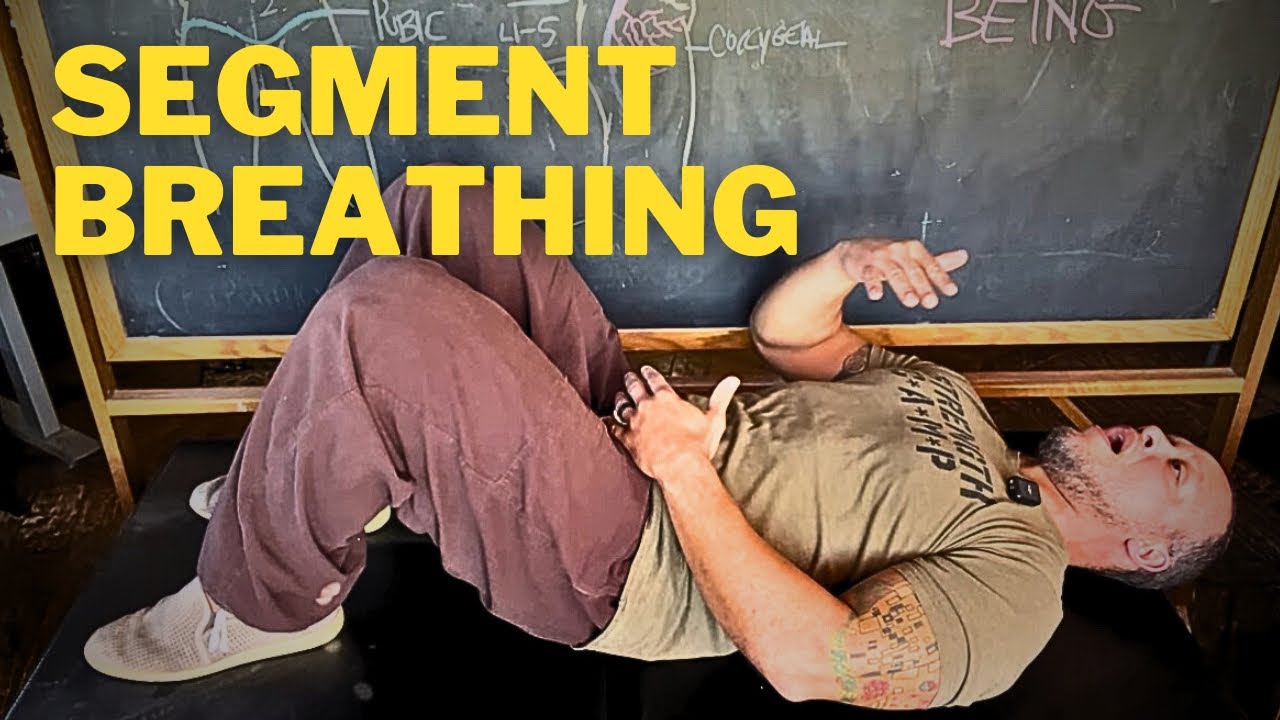 Bioenergetic Breathing Basics