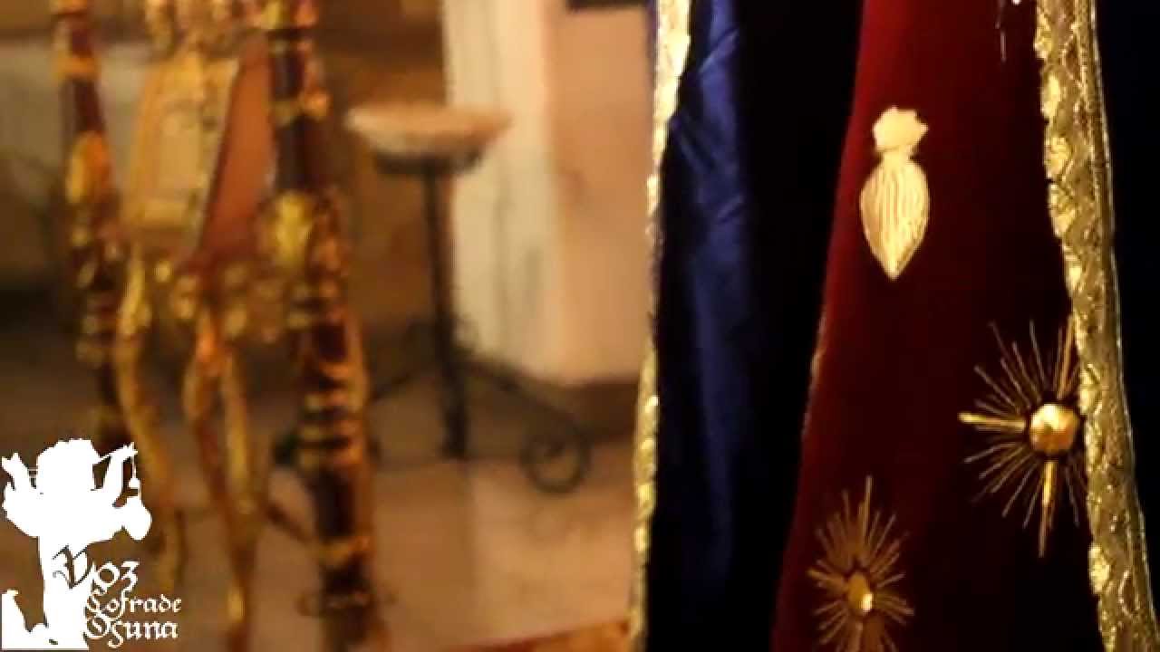 Cultos y Besamanos, Mar&iacute;a Sant&iacute;sima de la Encarnaci&oacute;n 2015