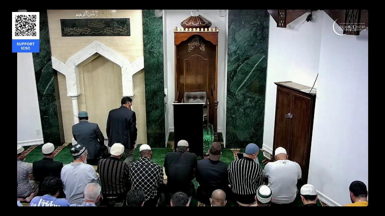 Jumma Service: Salam Al-Marayati - Beauty in Qur'an
