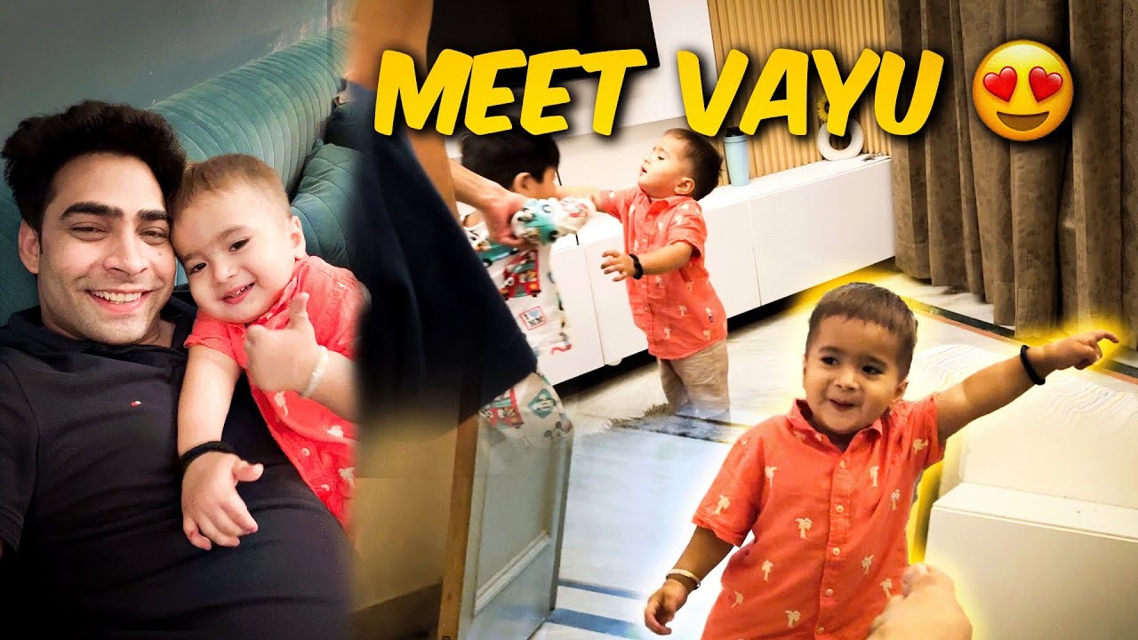 Meet vayu bina thapi ke iski entry bekar hai 🧿|| Ajju0008