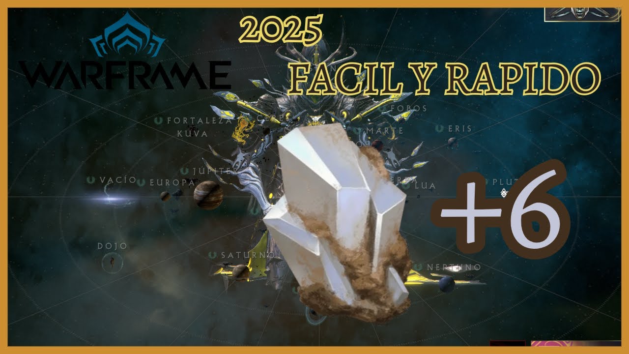 C&oacute;mo Conseguir DEVAR R&aacute;pidamente en Warframe para principiantes en este 2025