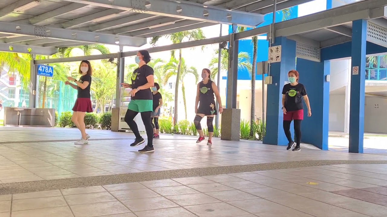 Line dance Bolgen (DFC) Segar RC 478A 3/4/2021