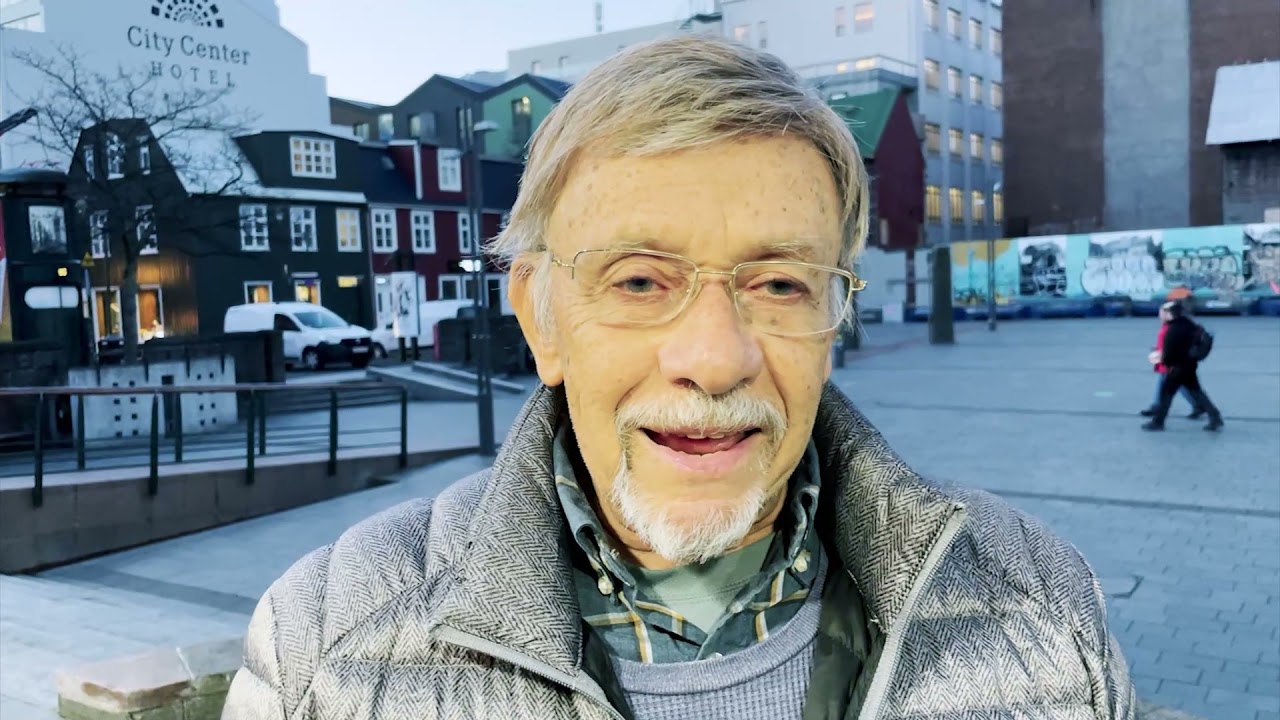 Travel Stories - Iceland 2021