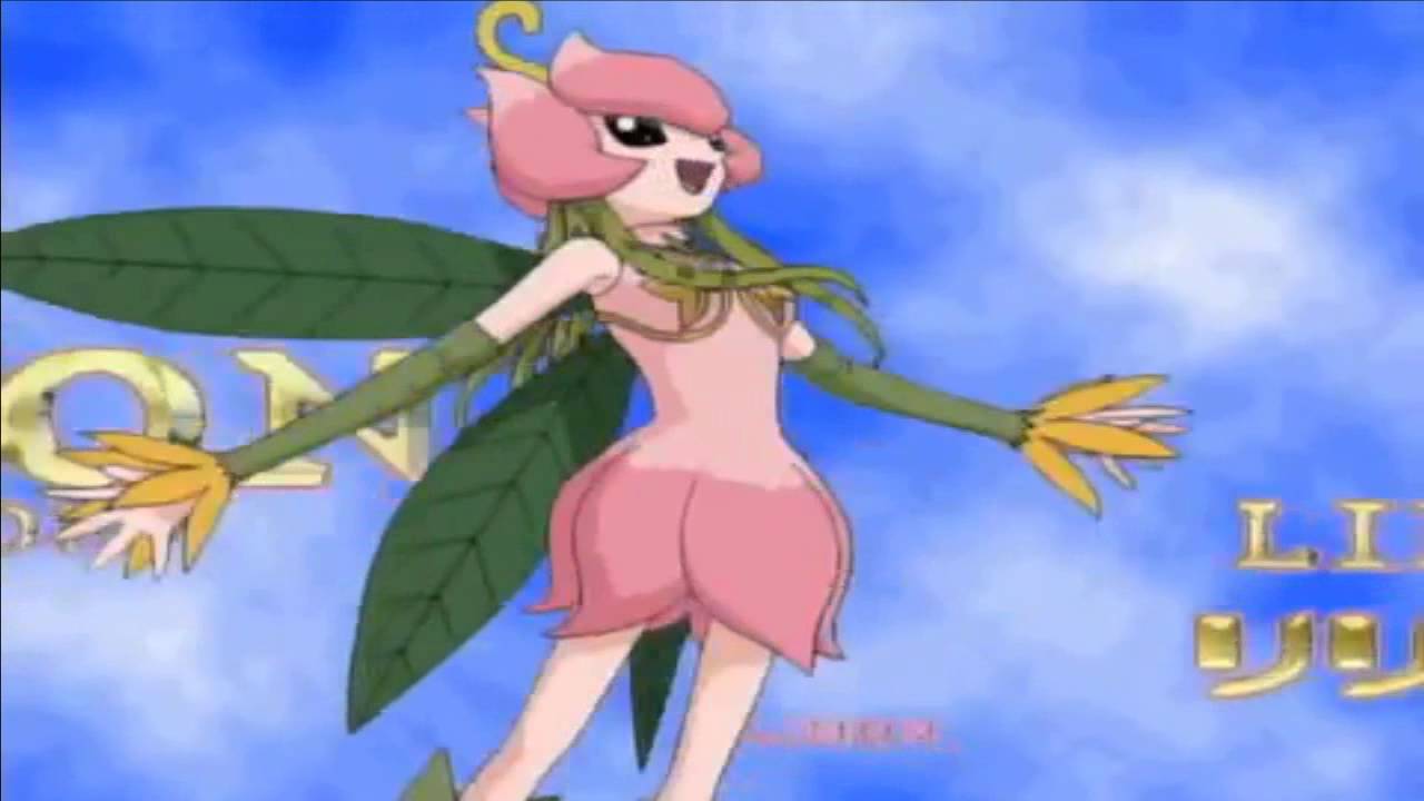 Palmon DigiEvolu&ccedil;&otilde;es
