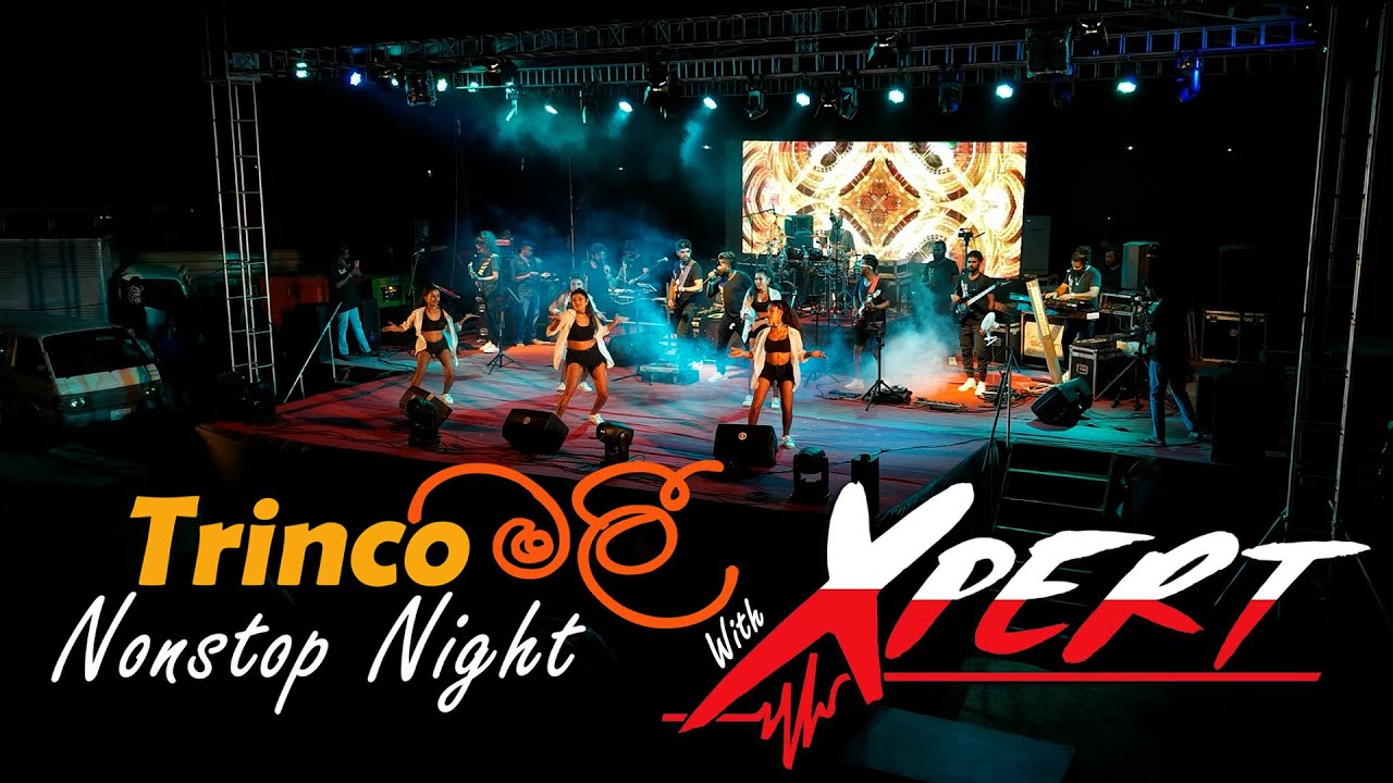 Trincomalee Nonstop Night With Akurassa Xpert | Live Show 2025 |