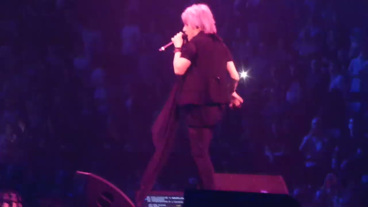 Le dernier jour par Indochine @ Bercy le 25 février 2026