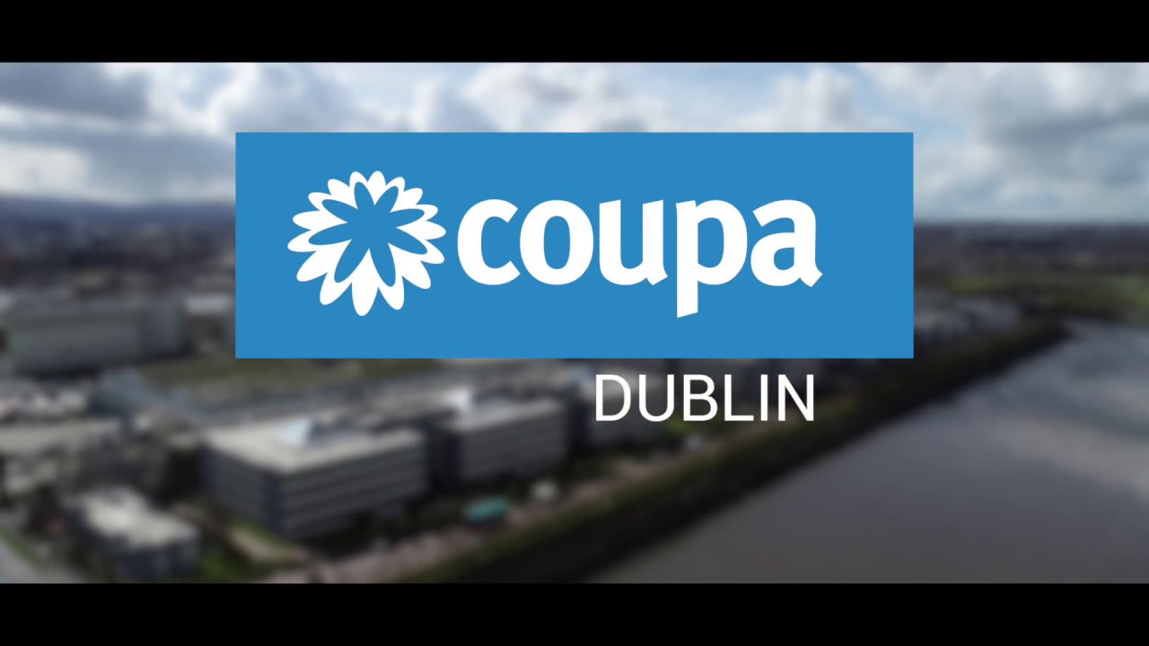 Coupa Dublin Office