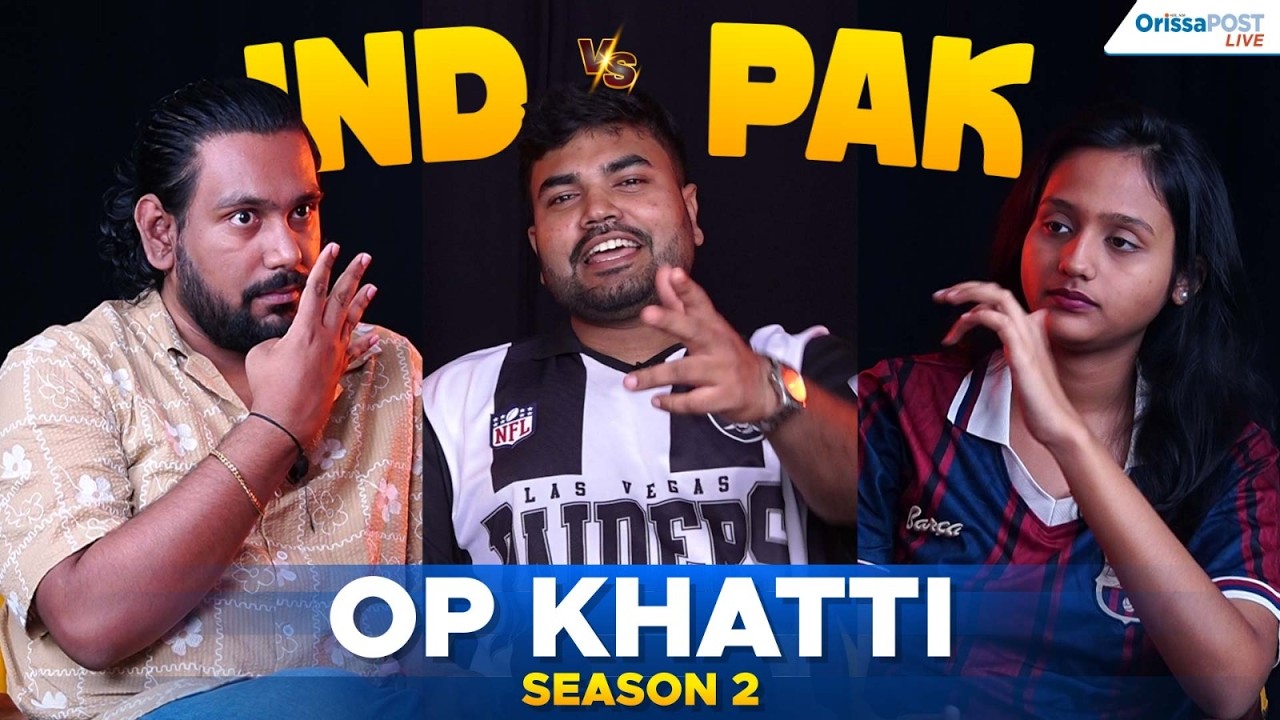 IND vs PAK T20WC Showdown | Who Will Win Tonight? | OP Khatti