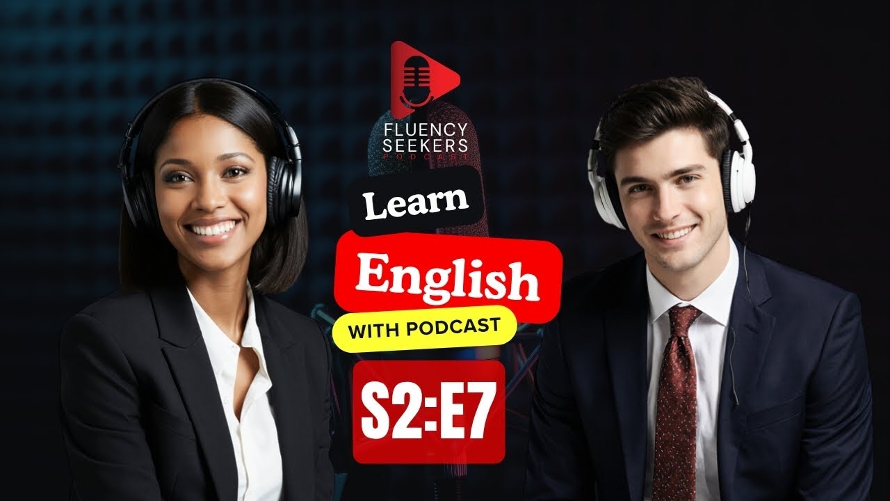 Learn English quickly with podcast | English learning Conversation Season 2 | Episode 7