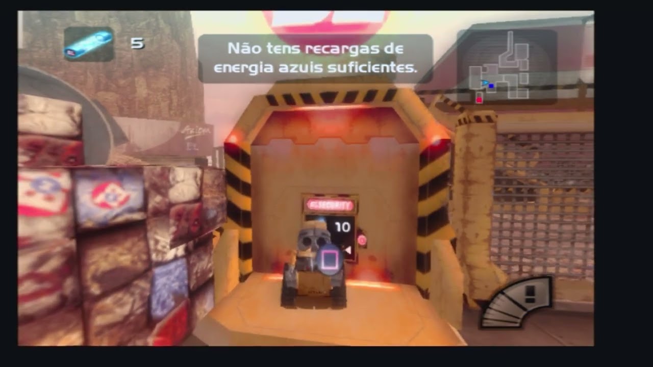 WALL-E - Heavy Iron Studios