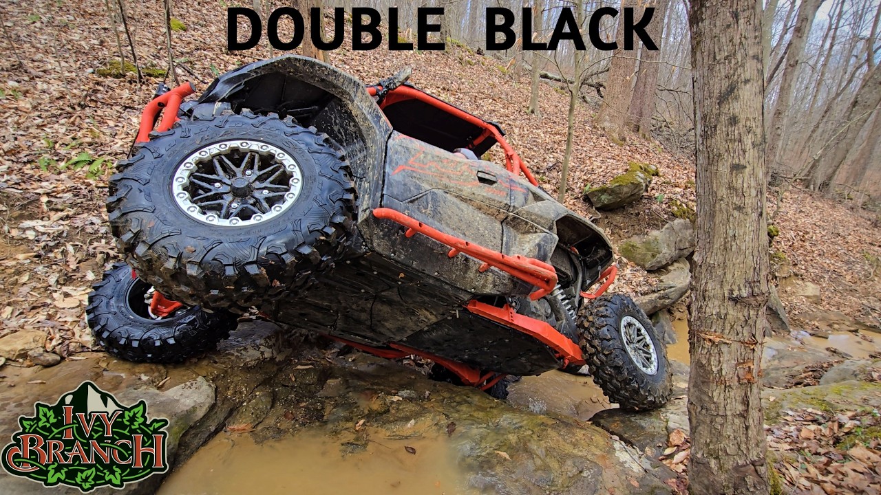 Hitting The Hardest Trails @ IVY Branch
