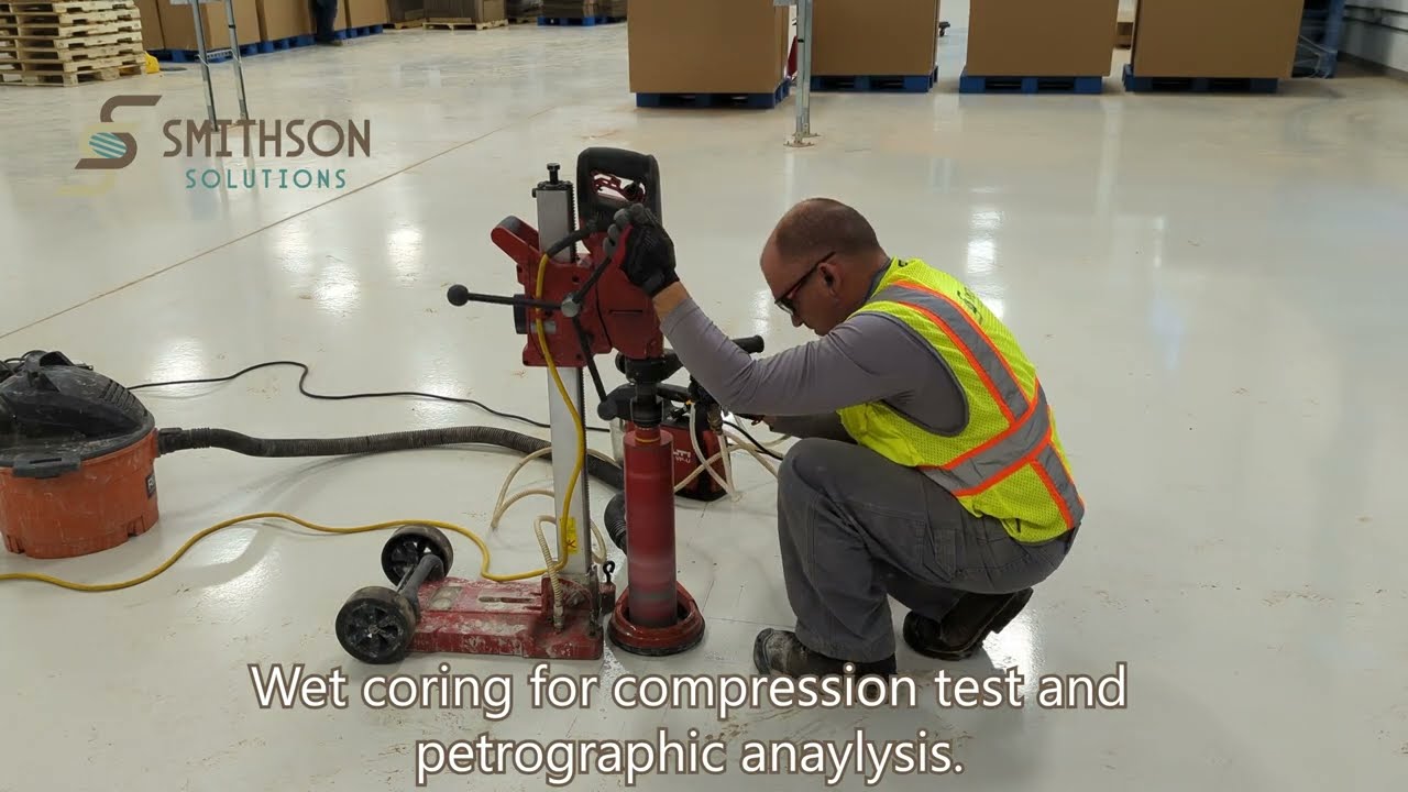 Scan & Core Concrete