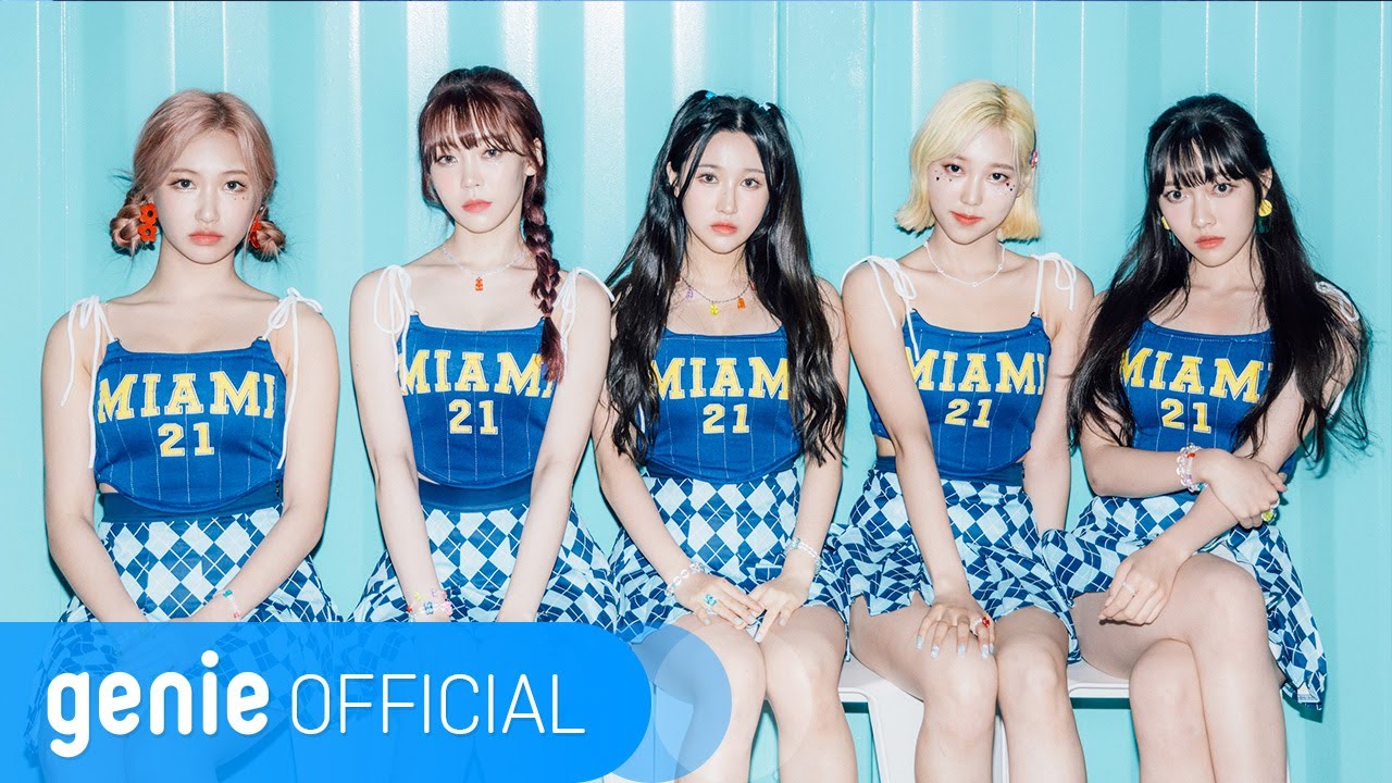 산소탱크, 헤이걸스 O2 TANK, HEYGIRLS - 샤이닝스타 SHINING STAR Official M/V