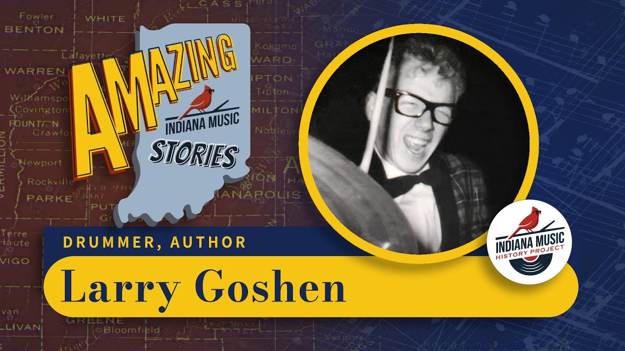 Larry Goshen - Interview Highlight