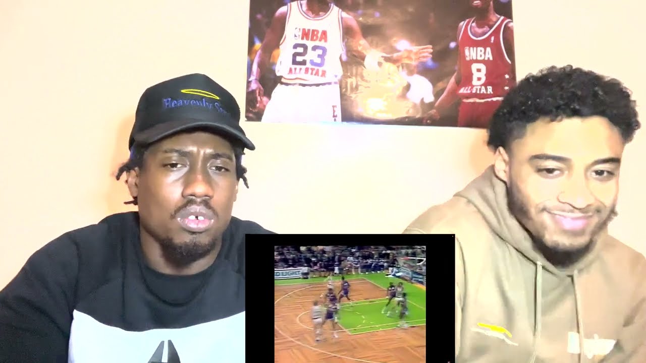 FIRST TIME SEEING Larry Bird HIGHLIGHTS!! LARRY BIRD ULTIMATE Mixtape! REACTION