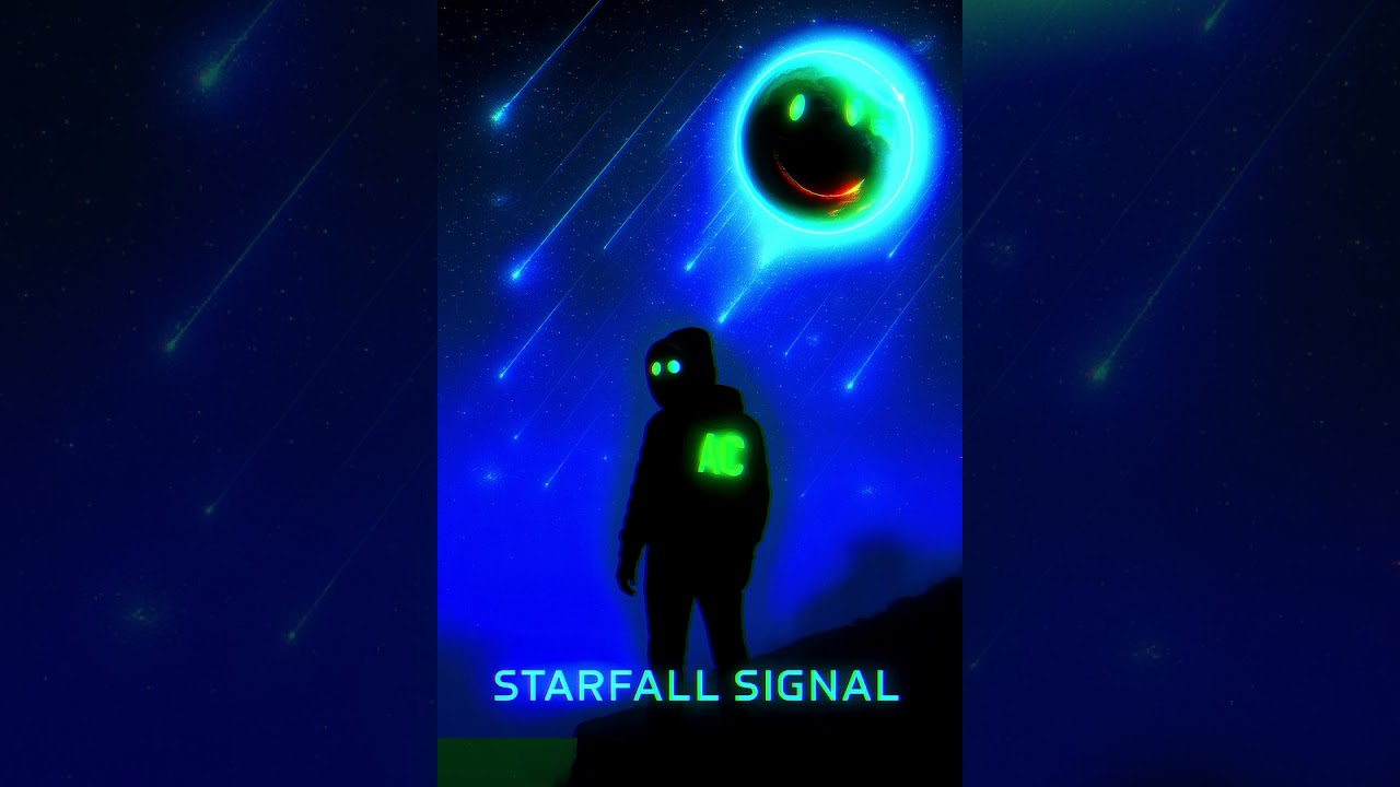 Starfall Signal (Official Song)
