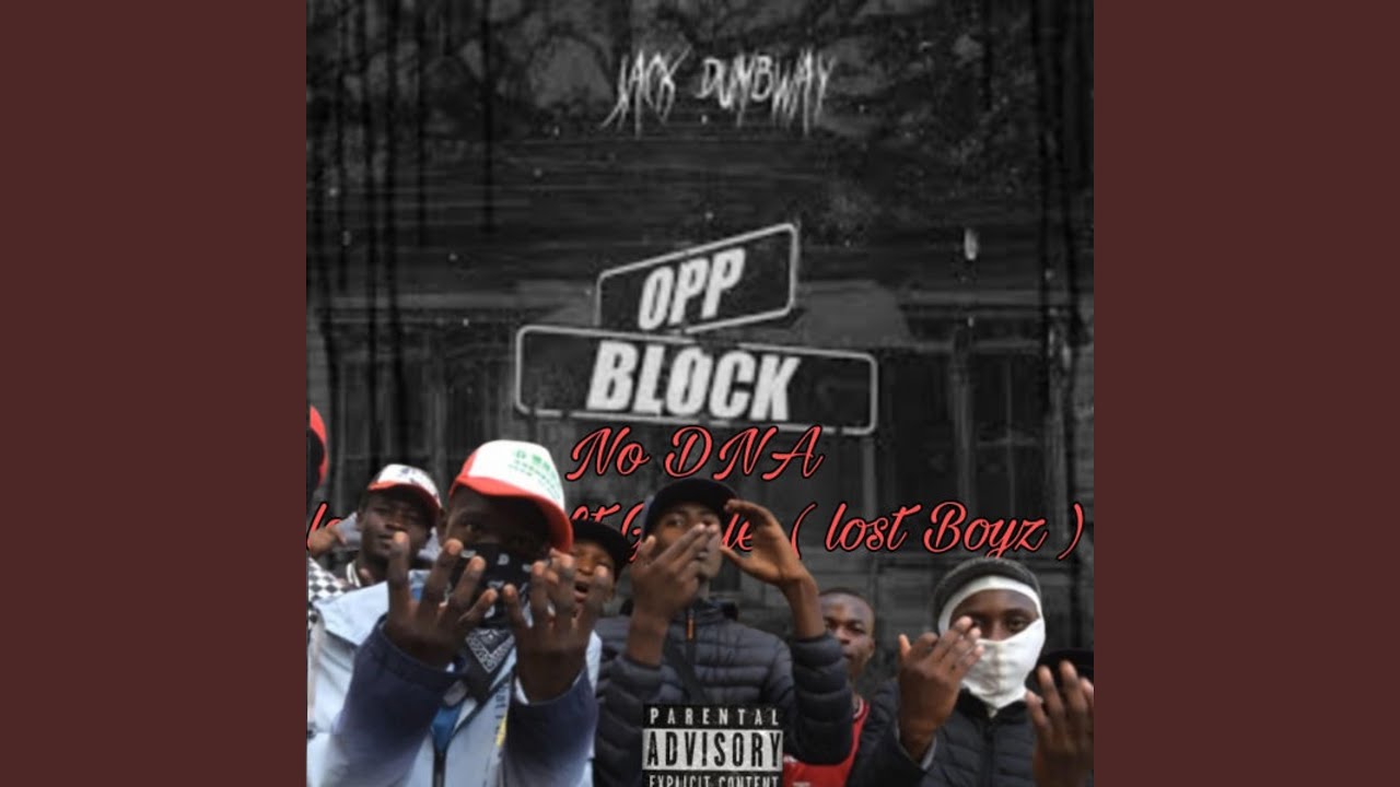 No DNA (feat. G Side lost boyz & Squishy)