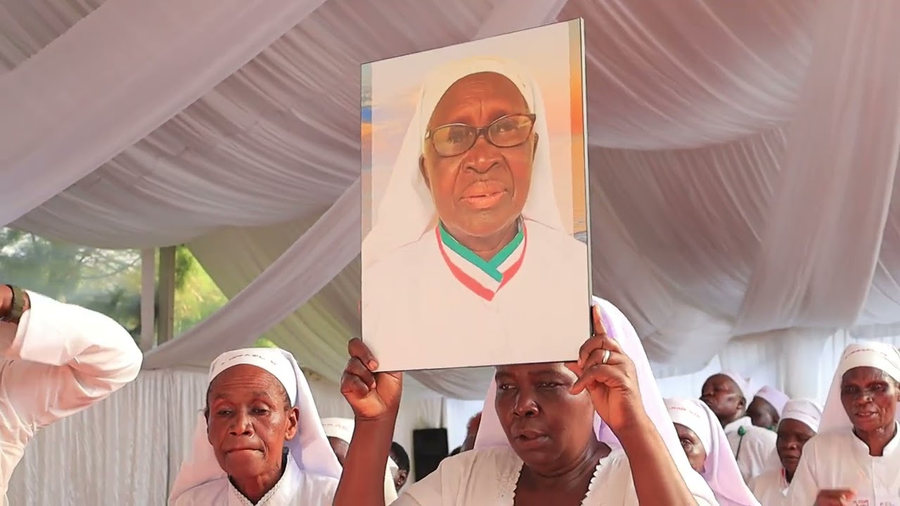 INLOVING MEMORY OF MAMA JENIFA OLOO ONYANGO