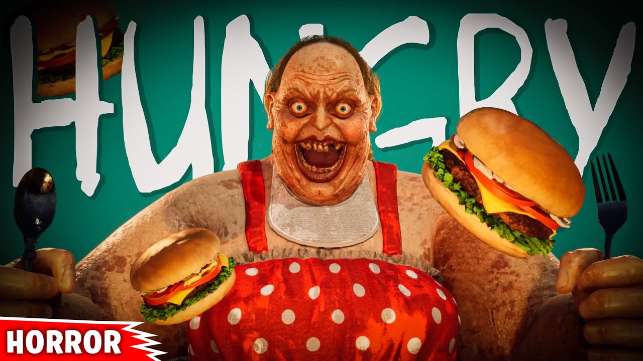 HORROR HUNGRY FORTNITE (TUTORIAL) Roystory