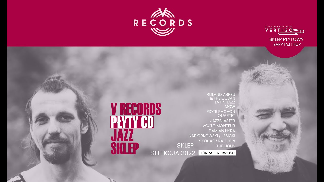 @skoliasjorgos1950 | Piotr Rachoń | Free (V Records 2018)
