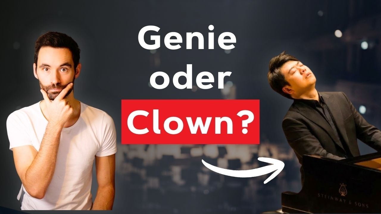 Lang Lang: 7 Dinge, die du dir von ihm abschauen solltest
