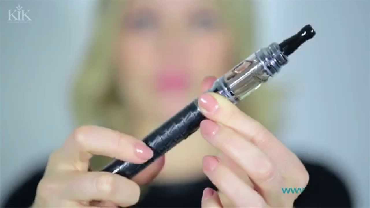 KIK E-Cigarette Training Series: Clearomiser Information