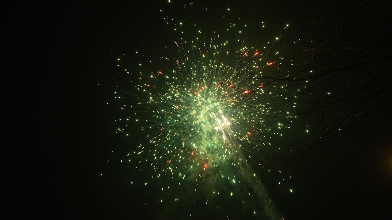 400 Shots Total Display Show - Magnum Vuurwerk - I Like Legal