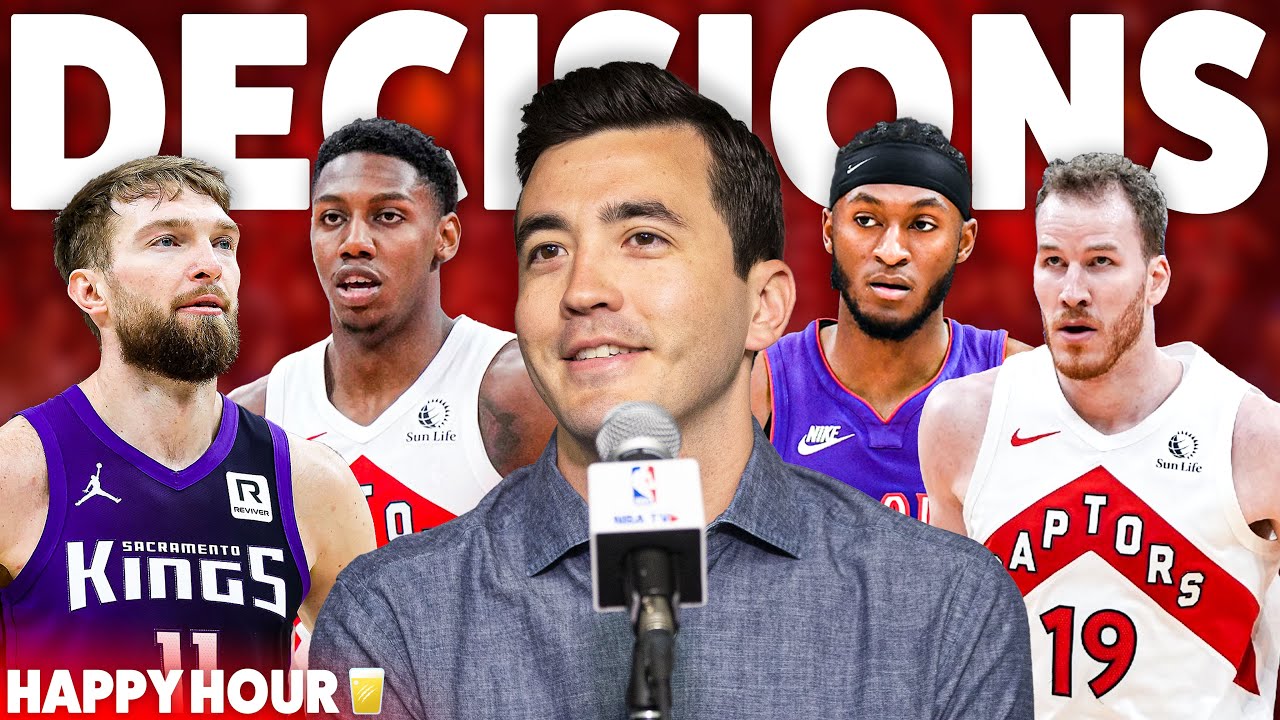 The Raptors Are Winning... So What Happens At The Trade Deadline?