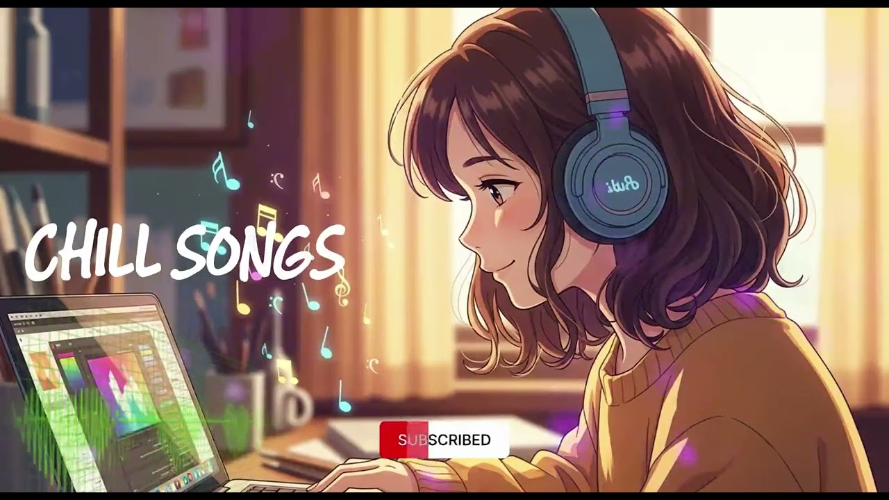 Chill Songs | Smooth Background Music for Deep Focus & Relax