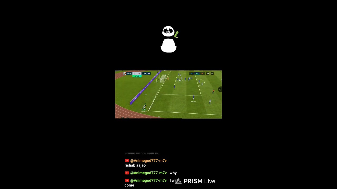 Live streaming of CR7 Legacyz
