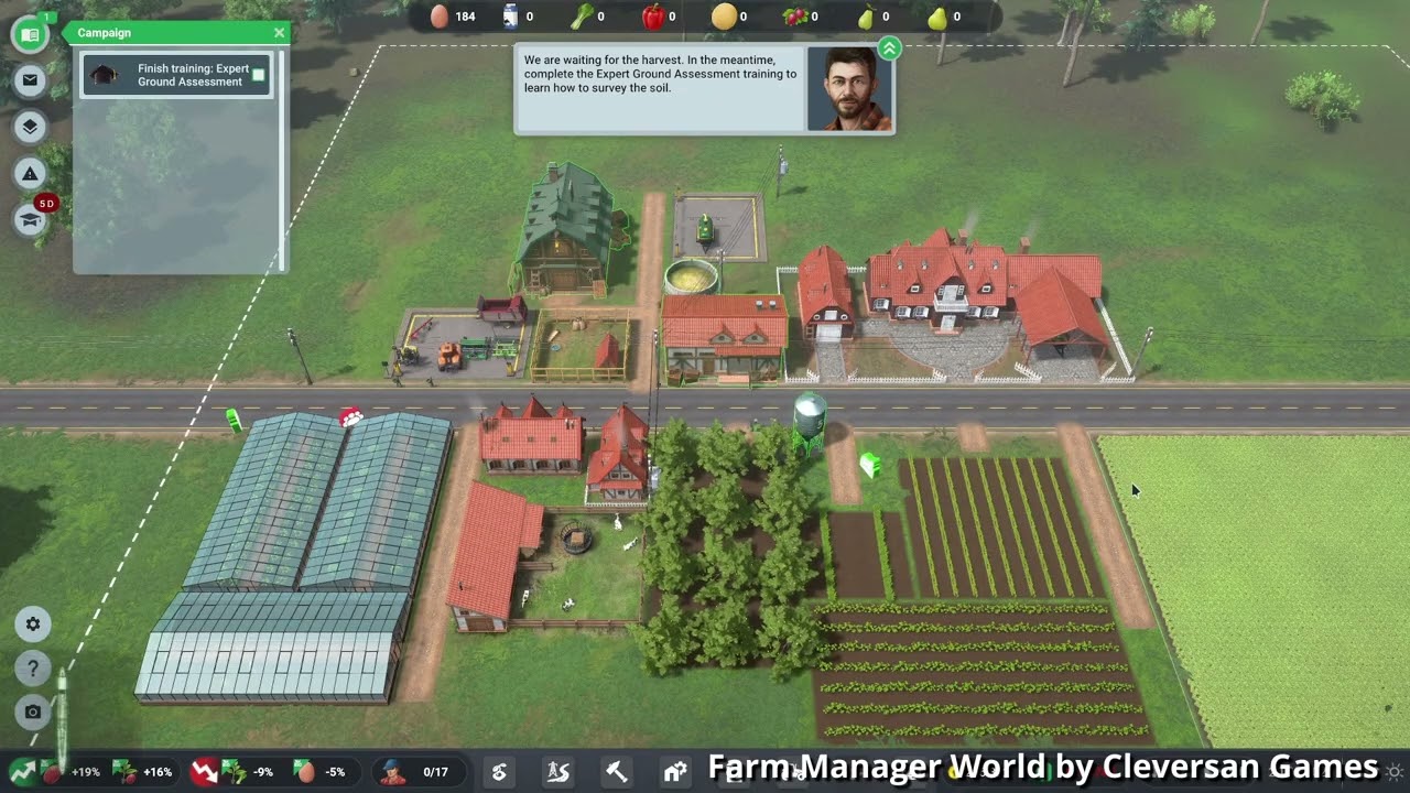 Farm Manager World Review: Ultimate farm management tycoon simulator!