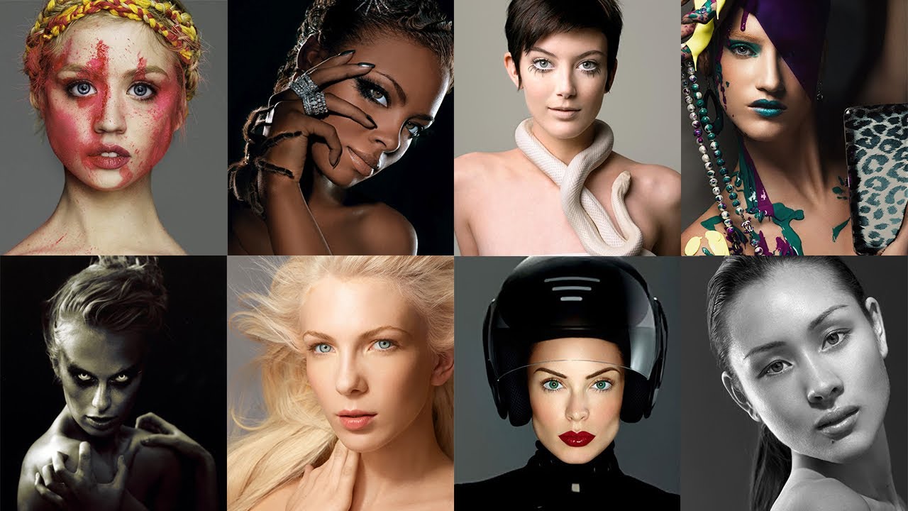 Top 100 Best ANTM Models of All Time