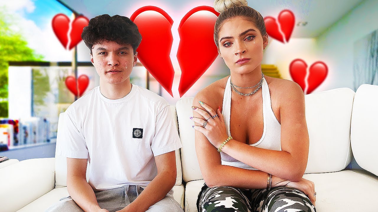 FaZe Jarvis & Girlfriend BREAK UP on Fortnite (not clickbait)