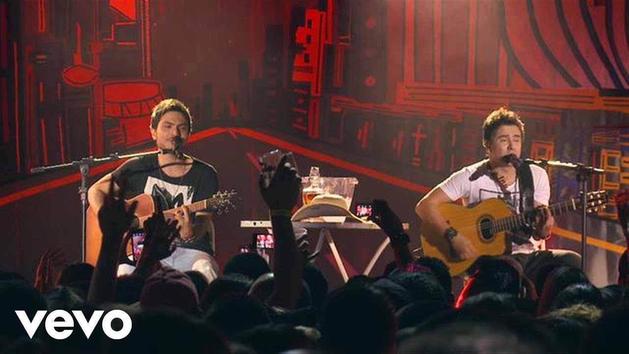 Bruninho & Davi - Trem do Pantanal (Ao Vivo)