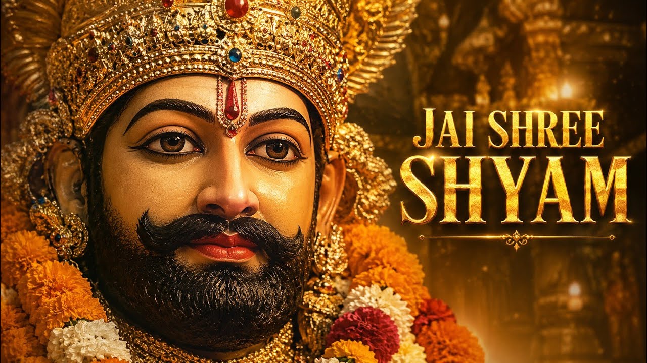 Jai shree shyam jai | official ai songs | indianbhaktiaisongs | 2026 #aisong