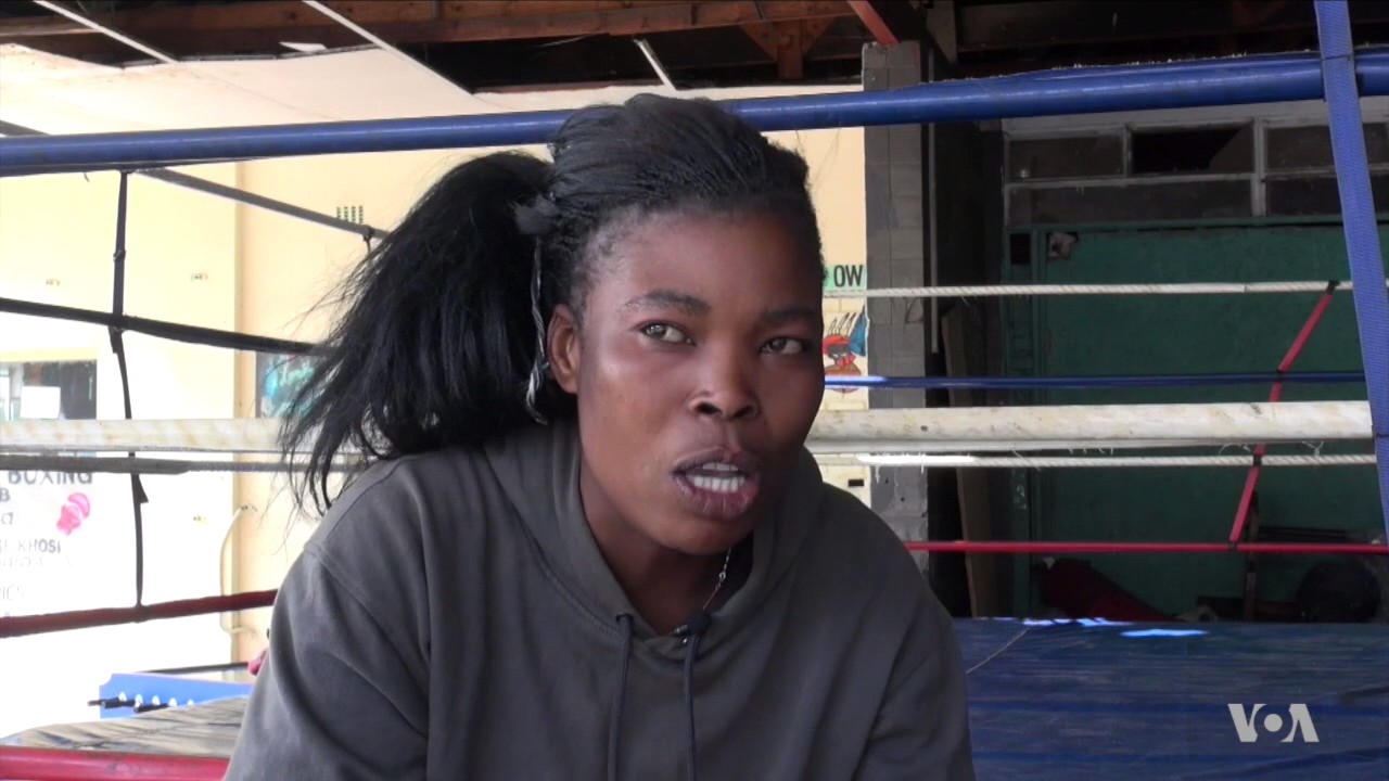 The Bold and the Brutal: South African Women Boxers Struggle for Recognition