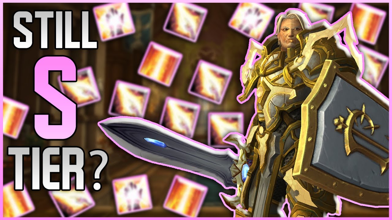 Holy Paladin Changes in 10.2 PTR: Is Caster Paladin...Back?