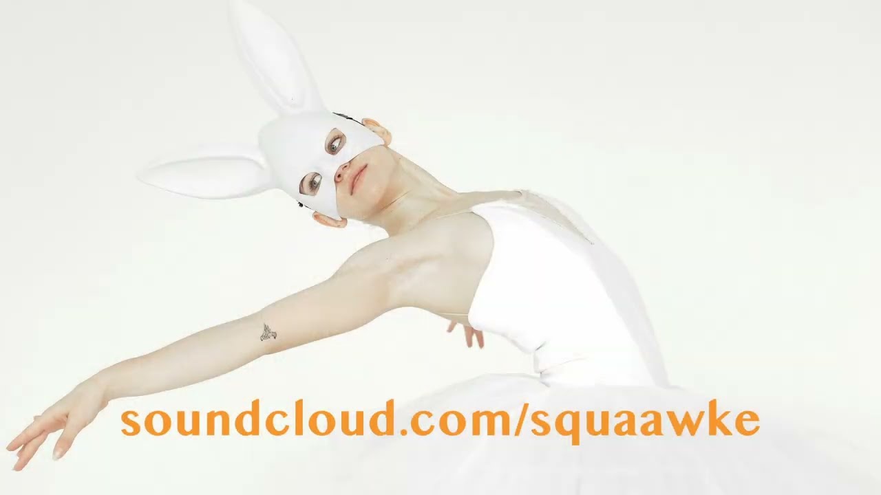 Squaawke - The Universe Pondering It's Own Hand