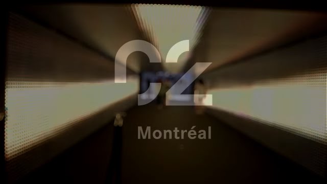 C2 Montréal - 1 minute tour of the C2 Village