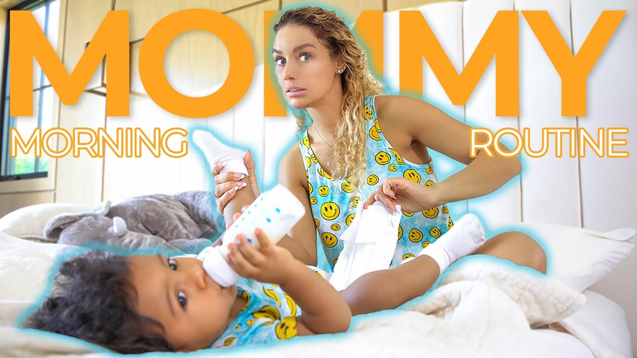 Morning Routine w/ Jason King | Jena Frumes