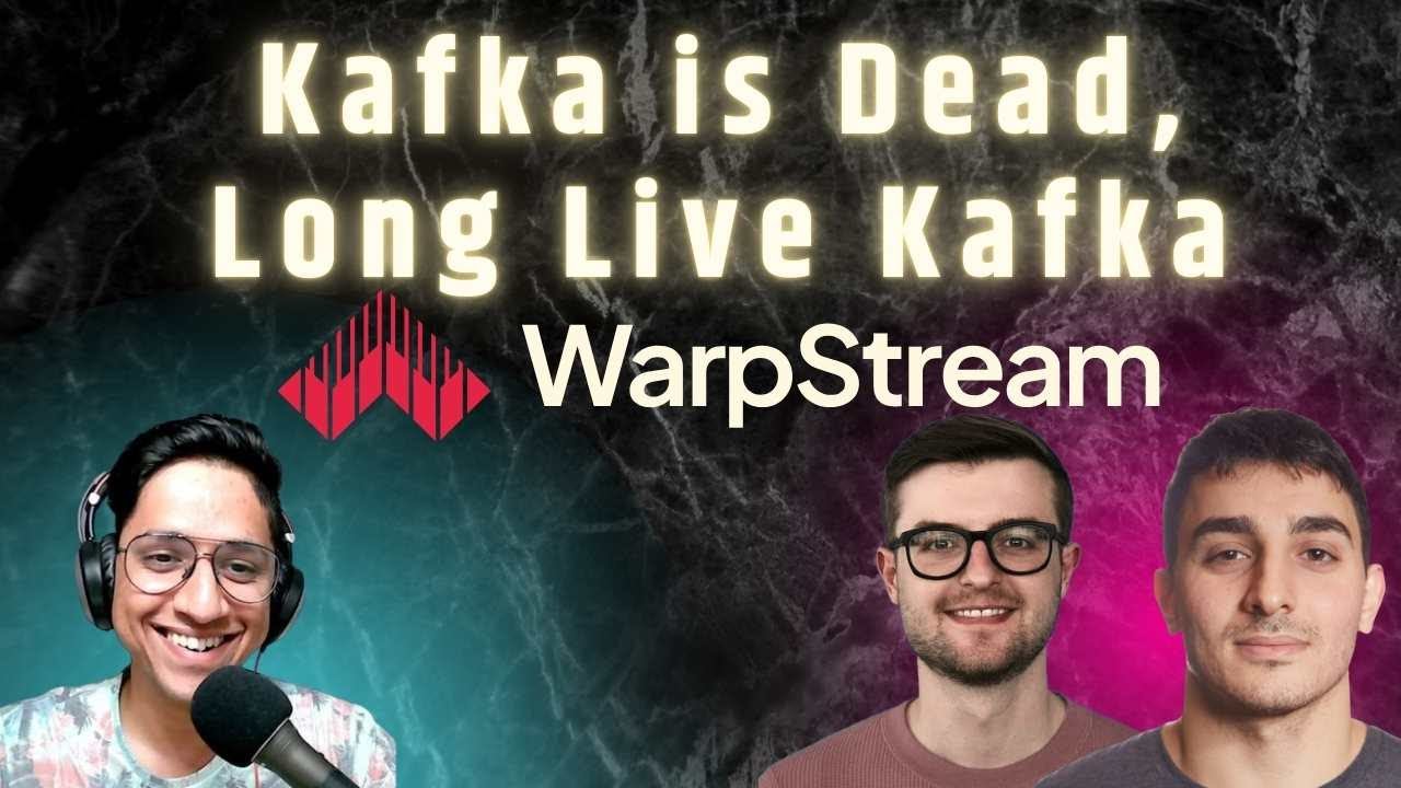 WarpStream: A drop-in replacement for Kafka