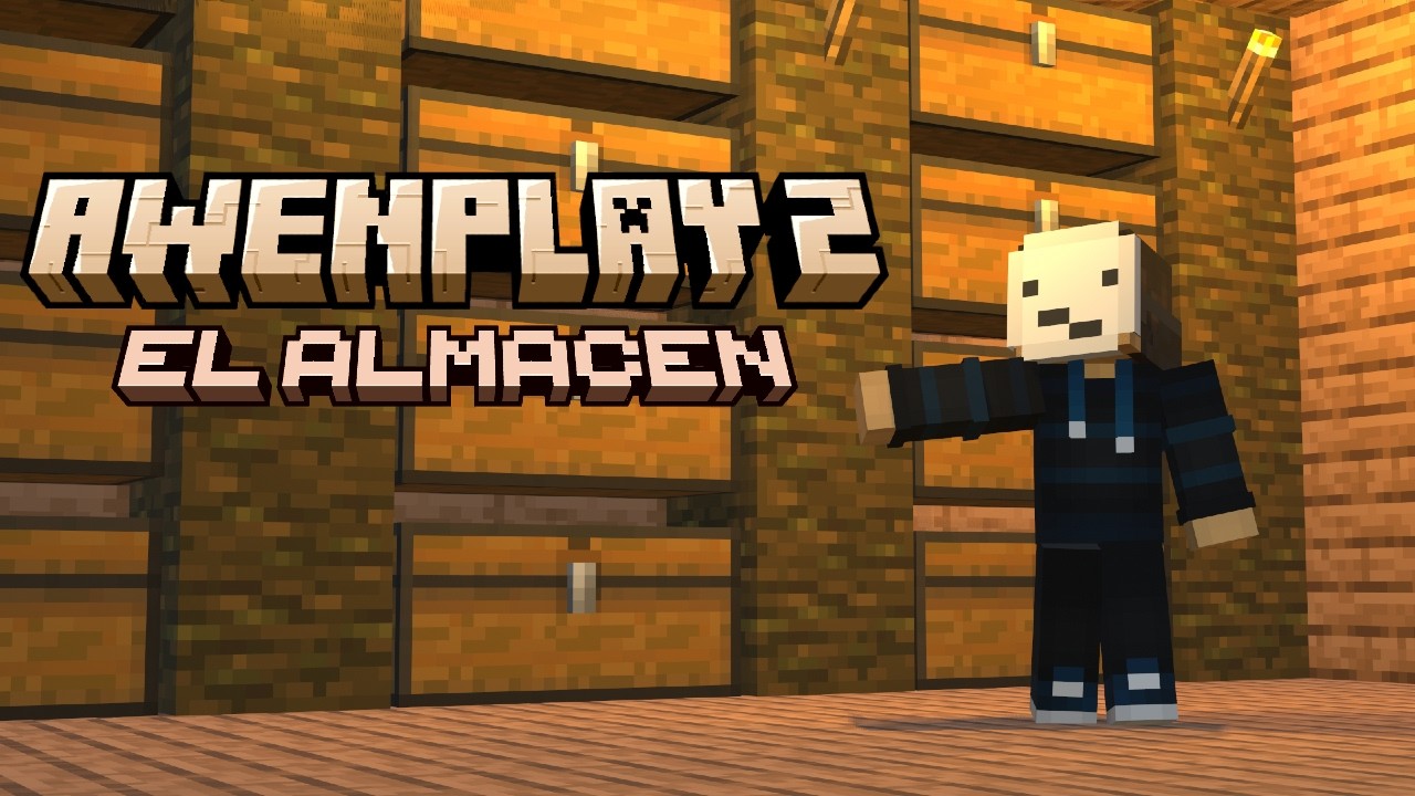 El almacén 💾 | EP4 | awenplay 2