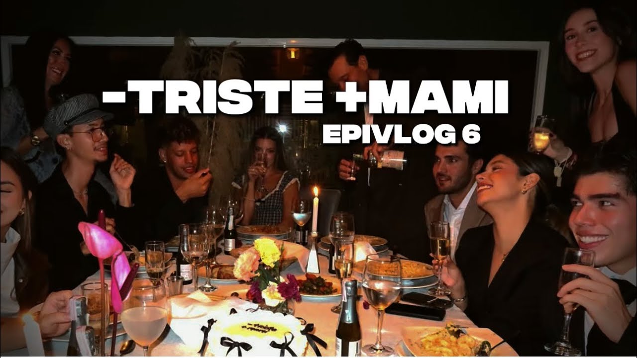 Les presento al cartel de las babys (lanzamiento de -triste +mami) | EPIVLOG 6 