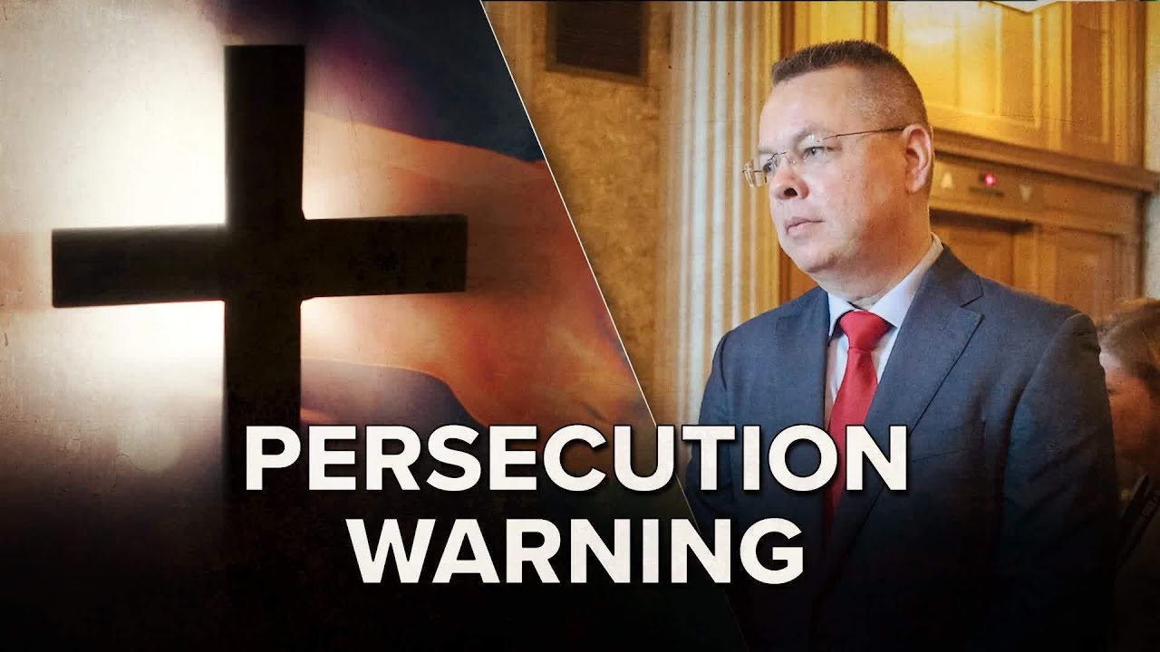 Christian World News - Preparing for Persecution - December 11, 2020