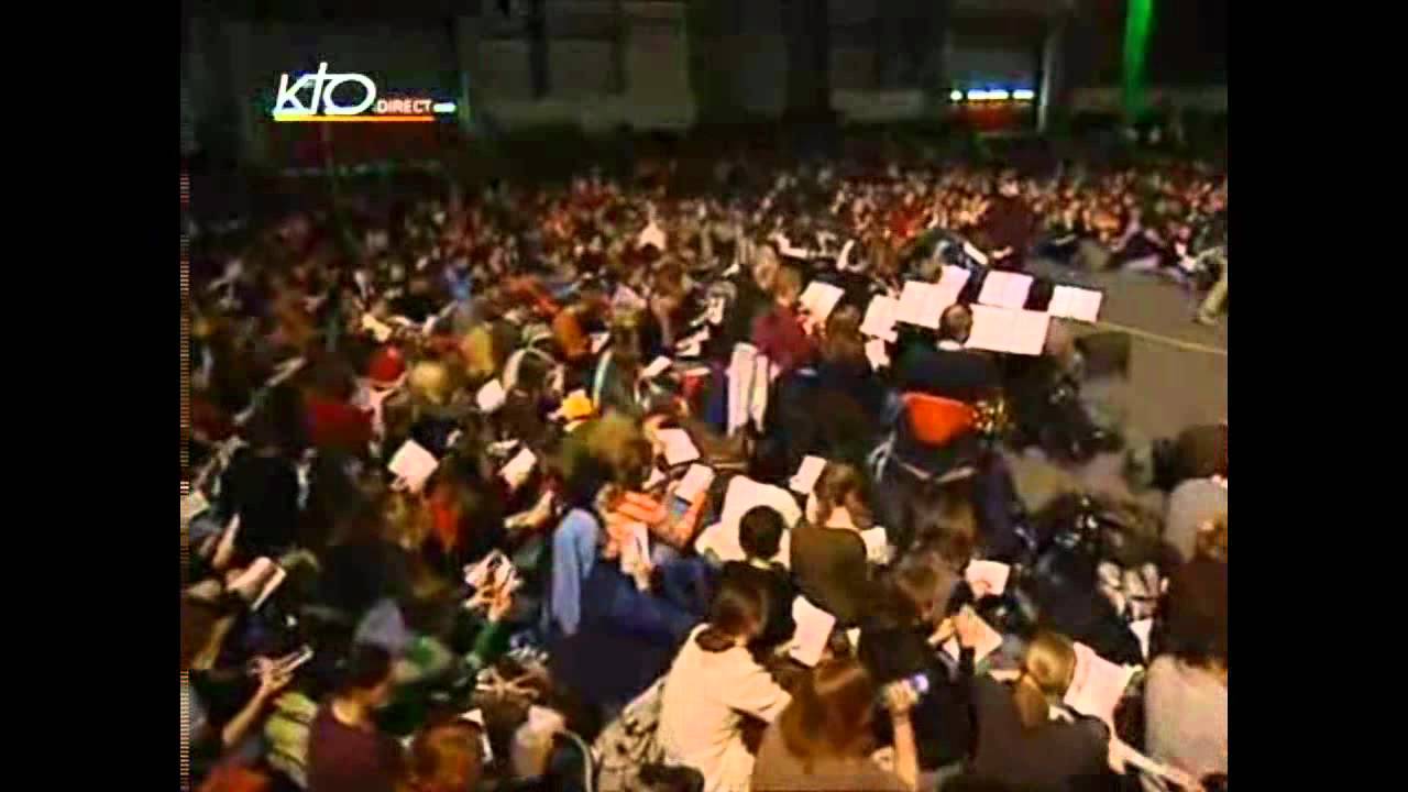 Veni Sancte Spiritus - Tui Amoris - Taizé - www.jesusofnazaret.net