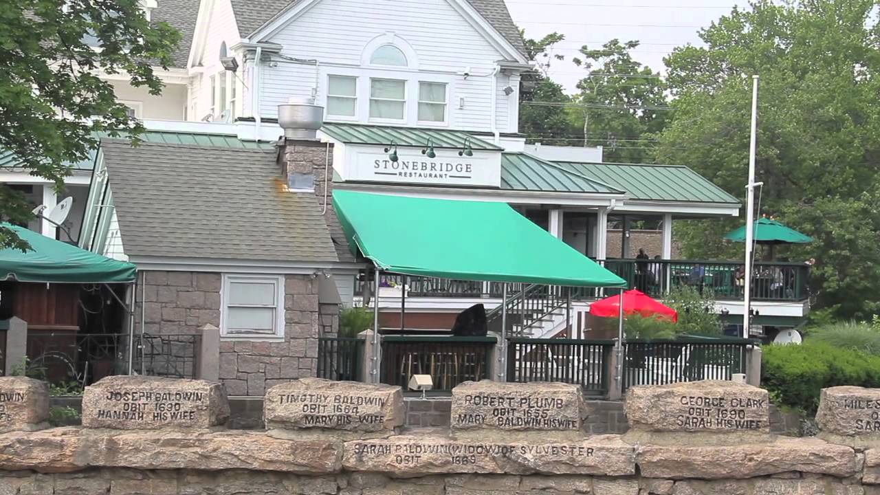 Milford CT, Town Tour