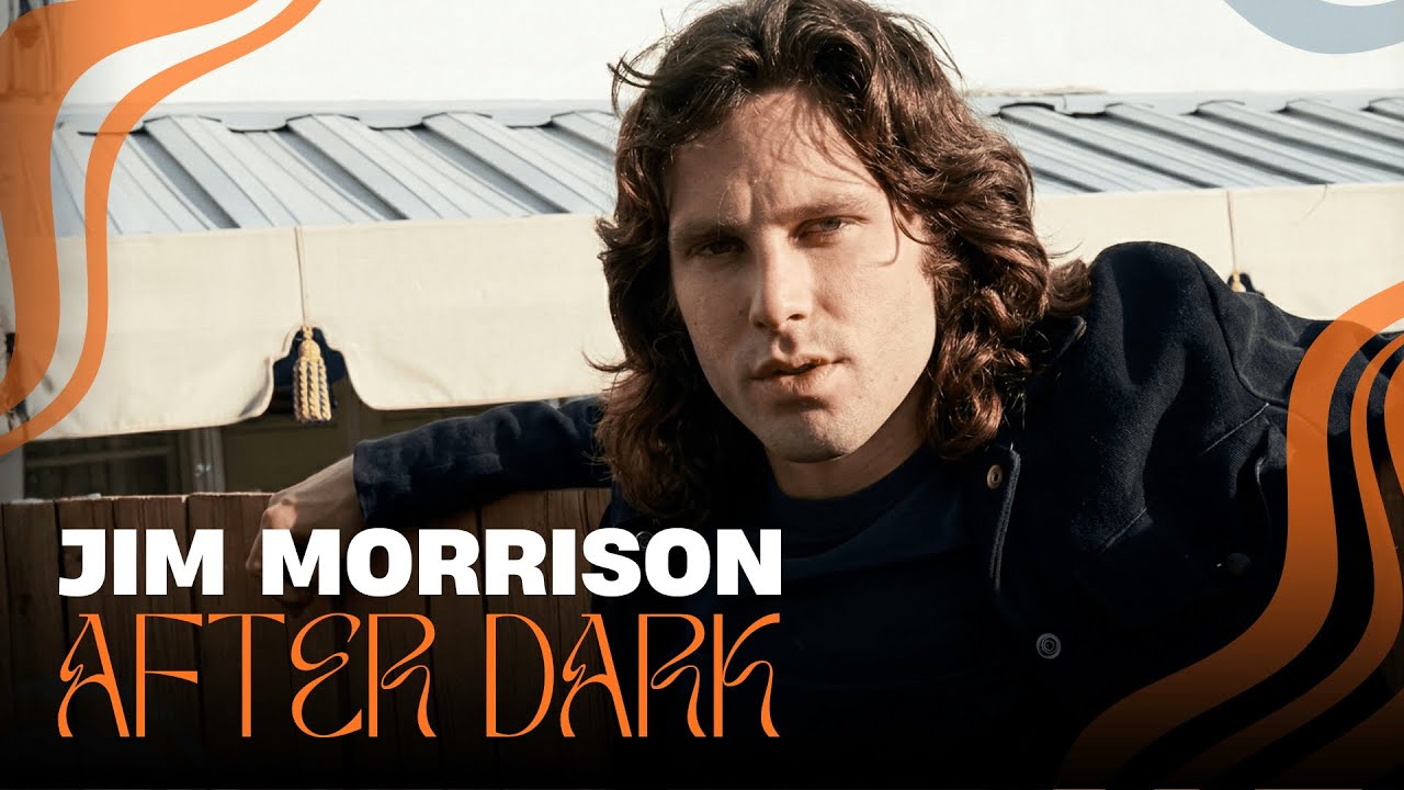 Jim Morrison After Dark: Midnight Confessions