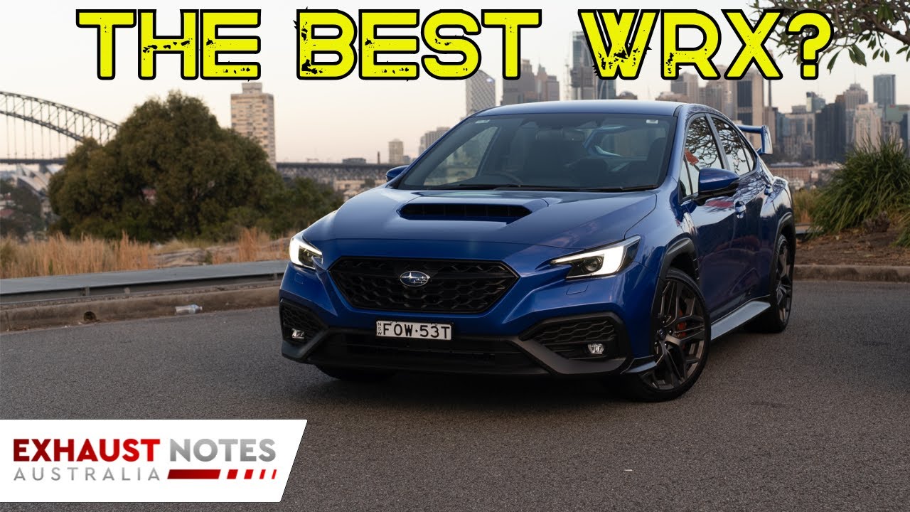 TESTED - Does the 2025 Subaru WRX tS Spec B live up to its legacy?