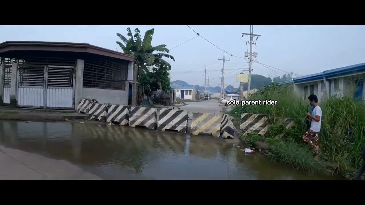 Exploring Dela Costa Homes 6, sept 13 2022 | motorcycle ride
